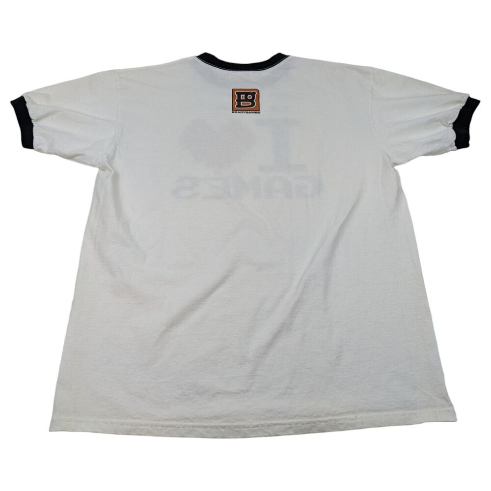 Vintage Mortal Kombat T-Shirt Ed Boon Signed Auto‎ Shirt L *READ - Picture 7 of 13